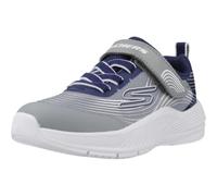 Zapatillas Skechers Microspec Advance Azul Marino,Niño 22
