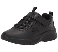 Skechers Microspec-Classmate 302607L-BBK, Girl Sneakers,Sports Shoes, Black, 31 EU