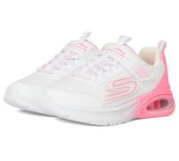 Skechers Microspec MAX Advance Fly 3.20, Zapatillas, White, 32 EU