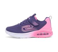 Skechers - Microspec MAX Advance Fly 3.4, Zapatillas Niña, Navy,