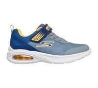 Skechers MICROSPEC MAX Advance Squad-Pacer - Zapatillas Deportivas, Color carbón, Talla 4