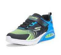 Skechers Microspec MAX Advance, Zapatillas, Black, 22 EU