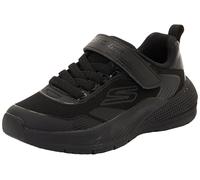 Skechers Microspec MAX Electric Jumps Zapatillas de deporteNiñas | Atlético, cierre adaptable, ligero, lavable a máquina, plantilla acolchada