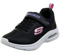 Skechers Microspec Max Plus Subtle Steps - Zapatillas de deporte, color negro, Negro , 28 EU