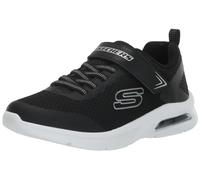 Skechers - Microspec MAX Vaptix, Zapatillas Niño, Black,