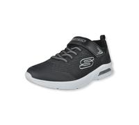 SKECHERS Zapatillas deportivas 'MICROSPEC MAX' negro / blanco, Talla 27,5