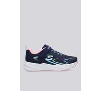 Skechers Microspec Tread - Azul - Zapatillas Niña talla 27