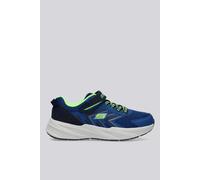 Skechers Zapatillas unisex para niños MICROSPEC Tread, Azul Marino, 31 EU