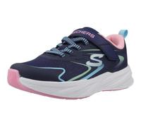 Skechers Microspec Tread - Azul - Zapatillas Niña talla 30