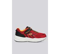 Skechers Microspec Tread - Rojo - Zapatillas Niño talla 27