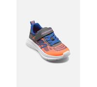Skechers Microspec Velocity 34 Naranja