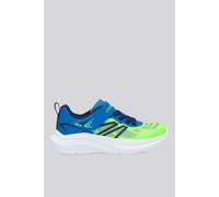 Skechers Microspec Velocity - Azul - Niño talla 28
