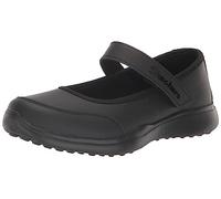 Skechers Microstrides Recess Rules - Tenis para niña, Malla Rosa Claro Lavanda Brillante, 13 UK Child