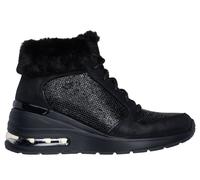Skechers Million Air - Elevated Luxe Air en Negro, talla 39.5