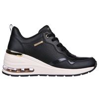 Skechers Million Air - Hotter Air en Negro, talla 41