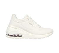 Skechers, Sneakers Mujer, White, 37 EU