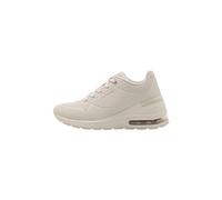 Skechers Zapatillas Mujer Million Elevated Air Blanco Talla 40
