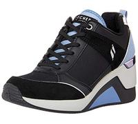 Skechers Million-High N' Fly Women's Sneaker, Black, Numeric_11