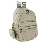 Skechers Mini Mochila, Adultos Unisex, 02-Piedra (Gris), Talla Única