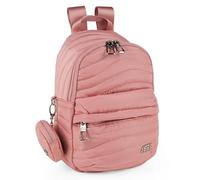 Skechers Mini Mochila, Adultos Unisex, 03-Rosa (Rosa), Talla Única
