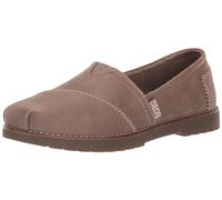 Skechers Bobs Chill Lugs-Urban Spell Loafer, Mocasín Mujer, Brown, 39.5 EU