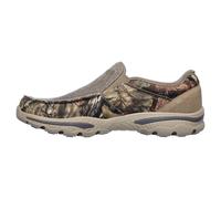 Skechers - Mocasines Creston-Moseco de diseño Holgado para Hombre, Camo, 45 EU