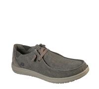 Skechers Mocasines Melson Khaki 66387-KHK 46