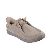 Skechers Zapatos Hombre SLIP-INS: MELSON - CORONADO in Beige 40