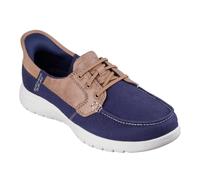 Skechers Mocasines On The Go Flex Palmilla para Mujer (FS10511)