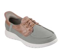 Skechers Mocasines On The Go Flex Palmilla para Mujer (FS11791)