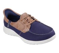 Skechers Mocasines On The Go Flex Palmilla para Mujer (FS11843)