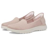 Skechers Mocasines para Mujer, Rubor, 35 EU