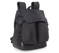 Skechers - Mochila Gimnasio y Mochila Deportiva unisex, multicompartimento, ligera y resistente a salpicaduras para entrenamiento, viaje y uso diario, Negro