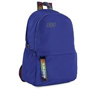 Skechers - Mochila Unisex Grande para Escuela, Instituto y Universidad - Ligera, Resistente, Multiusos, Ideal para Chicos y Chicas, Viaje y Deporte, Azul Tattoo