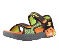 Skechers Modelo Creature-Splash BKOR T. 29