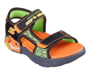 Skechers Modelo Creature-Splash BKOR T. 31