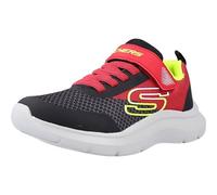 Skechers Modelo Fast Solar Squad RDBK T. 32