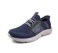 Skechers Modelo Slip-INS: Ingram-BRACKETT NVY T. 40