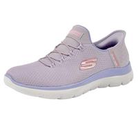 Skechers Modelo Slip-INS Summits - Diamond Dream LAV T. 36