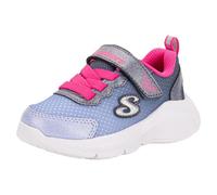 Zapatillas Skechers Sole Swifters Azul/Rosa Niña 22