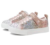 Skechers Twinkle Toes: Twinkle Sparks - Jumpin' Clouds en Lavanda, talla 21