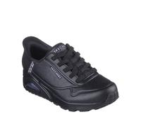 SKECHERS Zapatillas deportivas bajas 'Uno - Easy-Air' lila claro / negro / blanco, Talla 37