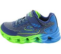 SKECHERS Zapatillas deportivas 'VORTEX 2.0 - QUANTROID' navy / verde neón 36 navy / verde neón