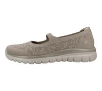 Skechers - Modern Comfort Graceful - Shoes - Mujer - Beige - 37 EU -