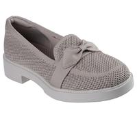 Skechers Modern Comfort Women's Cleo Taylor-Desire Zapatillas para Mujer, Color Topo, 41 EU, Pardo, 41 EU