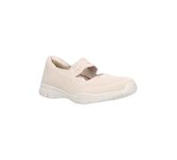 Skechers Modern Comfort Women's Seager-Cute N' Coy Mary Jane - Zapatos planos, Natural, 37 EU