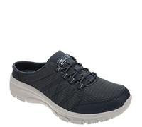 Skechers Modern Comfort Women's Easy Going-My Pace, Mule Mujer, Azul Marino, 37.5 EU