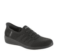Skechers Modern Comfort Women's Zapatillas Deportivas para Mujer Arya-Swiftly Hands Free Slip-ins, Negro, 37 EU