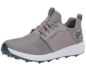 Skechers Mojo - Zapatillas de Golf Impermeables para Hombre, Color Azul Antracita, 42,5 EU, Color: Azul Antracita, 42.5 EU