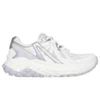 Skechers Monster Evo - Bold Move en Natural/Morado, talla 40